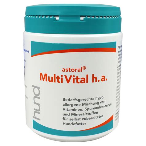 multivital 500 mg.